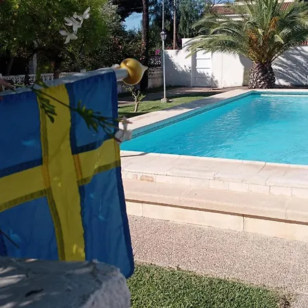 Casita Holiday home