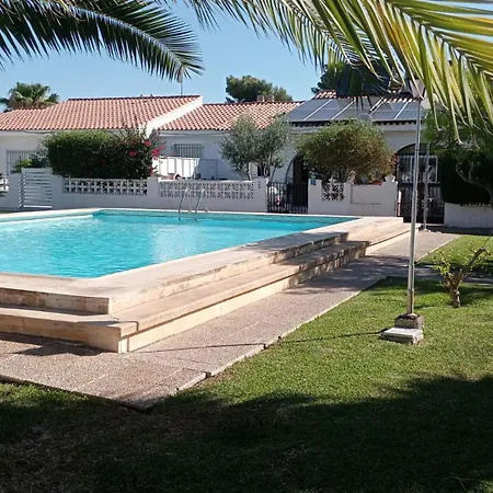 Casita Holiday home