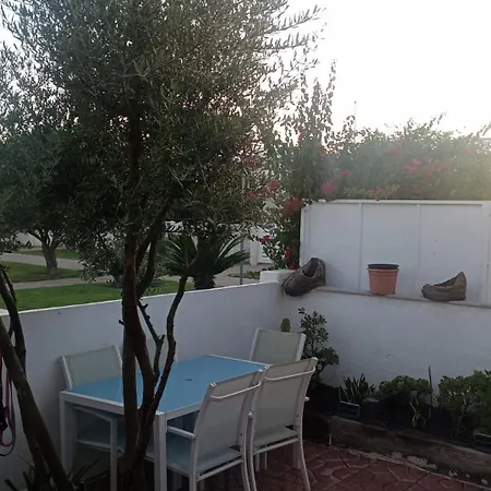 Casita Nyaraló *