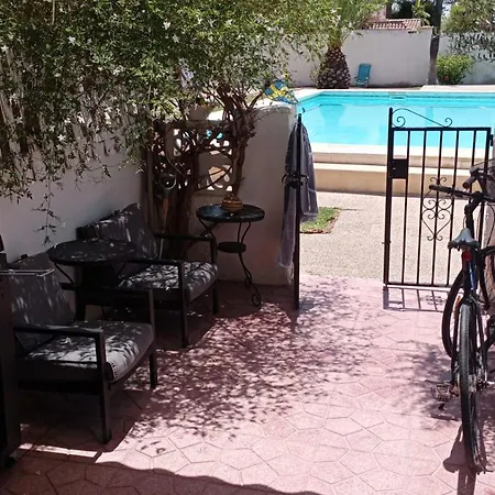Casita Holiday home *